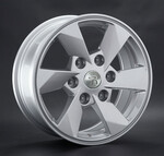 Автомобильные диски Replay MI137 7x16 6*139,7 Et:38 Dia:67,1 S