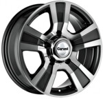Автомобильные диски Carwel Дельта 116 6,5x16 5*139,7 Et:40 Dia:98 AB