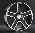 Автомобильные диски LS wheels LS 1296 8,5x20 6*114,3 Et:35 Dia:67,1 BKF