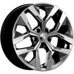 Автомобильные диски Скад Ламберт 7,5x18 5*115 Et:43 Dia:70,1 графит