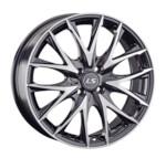 Автомобильные диски LS wheels LS 916 6,5x17 4*100 Et:41 Dia:60,1 GMF