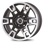 Автомобильные диски Lizardo XH286(296) 8x18 6*139,7 Et:10 Dia:106,1 CBMF
