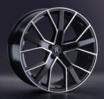 Автомобильные диски Replay B191 9,5x21 5*112 Et:36 Dia:66,6 BKF