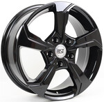 Автомобильные диски RST R026 6,5x16 5*114,3 Et:45 Dia:60,1 BL