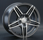 Автомобильные диски LS wheels LS189 6,5x15 5*105 Et:39 Dia:56,6 GMF