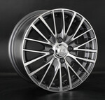 Автомобильные диски LS wheels LS 768 7,5x17 5*114,3 Et:45 Dia:67,1 GMF