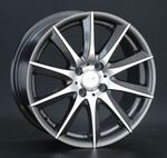 Автомобильные диски LS wheels LS286 6,5x15 5*112 Et:45 Dia:57,1 GMF