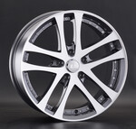Автомобильные диски LS wheels LS 919 8x18 5*112 Et:35 Dia:73,1 GMF