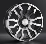 Автомобильные диски LS wheels LS 1294 9x20 6*139,7 Et:20 Dia:106,1 BKF