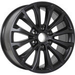 Автомобильные диски Premium Series КР006 8,5x20 6*139,7 Et:33 Dia:75,1 Fury black