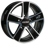 Автомобильные диски AERO V2097 6x16 5*139,7 Et:40 Dia:98 BFP
