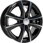 Автомобильные диски Скад Мальта 6x15 4*114,3 Et:45 Dia:56,6 алмаз