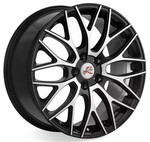 Автомобильные диски X'trikeRST R098 8x18 5*114,3 Et:35 Dia:60,1 BK/FP