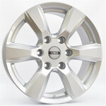 Автомобильные диски NEO 705 7,5x17 6*139,7 Et:25 Dia:106,1 S