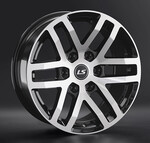 Автомобильные диски LS wheels LS 1279 8,5x17 6*139,7 Et:30 Dia:106,1 BKF