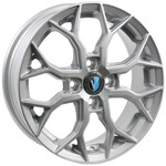 Автомобильные диски VENTI 1519 6x15 4*100 Et:46 Dia:54,1 SL
