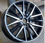 Автомобильные диски Lizardo 494 7x17 4*100 Et:40 Dia:60,1 BMF