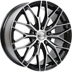 Автомобильные диски NEO 740 7x17 5*108 Et:45 Dia:67,1 BD