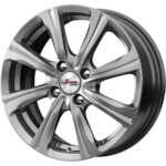 Автомобильные диски iFree Апероль 6x15 4*100 Et:40 Dia:60,1 Хай вэй