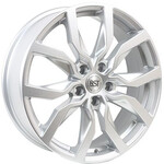 Автомобильные диски RST R138 7x18 5*114,3 Et:53 Dia:54,1 Silver