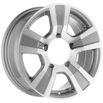 Автомобильные диски Carwel Дельта 116 6,5x16 5*139,7 Et:40 Dia:98 SB