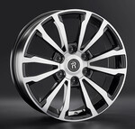 Автомобильные диски Replay TA1 7,5x18 6*139,7 Et:36 Dia:100,1 bkf