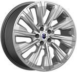 Автомобильные диски K&K Галего (КС1039) 7,5x19 5*114,3 Et:40 Dia:64,1 Дарк платинум