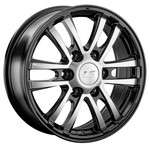 Автомобильные диски LS wheels LS1287 7x17 6*139,7 Et:30 Dia:106,1 bkf