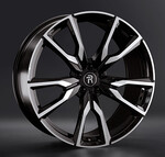 Автомобильные диски Replay B306 9,5x22 5*112 Et:32 Dia:66,6 BKF