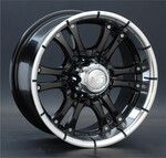 Автомобильные диски LS wheels LS161 8x16 6*139,7 Et:10 Dia:107,6 BKL