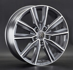 Автомобильные диски Replay VV218 7x17 5*112 Et:40 Dia:57,1 GMF