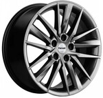 Автомобильные диски Carwel Алдан 8x18 5*114,3 Et:50 Dia:60,1 GRT