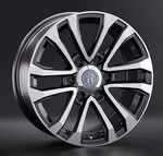 Автомобильные диски Replay MI174 7,5x17 6*139,7 Et:38 Dia:67,1 GMF