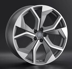 Автомобильные диски Replay VV356 9,5x21 5*112 Et:31 Dia:66,6 MGMF