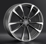 Автомобильные диски Replay GS4 9,5x21 5*114,3 Et:47 Dia:67,1 MGMF