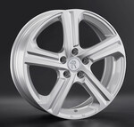 Автомобильные диски Replay FD157(CHR) 7,5x17 5*108 Et:47 Dia:60,1 s