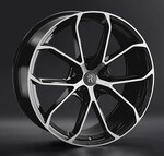 Автомобильные диски Replay GS6 9,5x21 5*114,3 Et:47 Dia:67,1 BKF