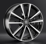 Автомобильные диски Replay B304 7,5x18 5*112 Et:25 Dia:66,6 bkf