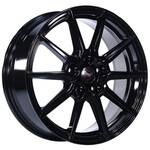 Автомобильные диски NZ R-03 6,5x16 5*100 Et:35 Dia:57,1 black