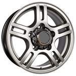 Автомобильные диски RepliKey Patriot (R172) 7x16 5*139,7 Et:35 Dia:108,6 HSB