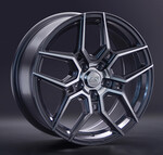 Автомобильные диски LS wheels LS1266 7,5x17 5*114,3 Et:40 Dia:60,1 GMF