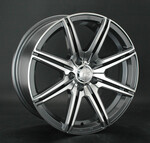 Автомобильные диски LS wheels LS 757 7x16 5*114,3 Et:40 Dia:73,1 GMF