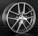 Автомобильные диски LS wheels LS 771 7x16 5*114,3 Et:40 Dia:67,1 GMF