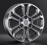 Автомобильные диски Replay TY352 7,5x18 6*139,7 Et:25 Dia:106,1 gmf