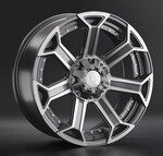 Автомобильные диски LS wheels LS 1293 9x20 6*139,7 Et:25 Dia:100,1 gmf