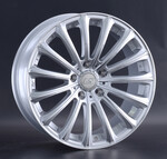 Автомобильные диски LS wheels 978 8x17 5*114,3 Et:35 Dia:67,1 SF