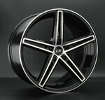 Автомобильные диски LS wheels LS 749 8,5x19 5*114,3 Et:40 Dia:67,1 BKF