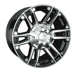 Автомобильные диски LS wheels LS558 8x17 6*139,7 Et:30 Dia:100,1 bkf