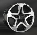 Автомобильные диски LS wheels LS774 7x16 5*139,7 Et:5 Dia:108,6 BKF