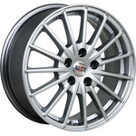 Автомобильные диски ALCASTA M60 7x17 5*110 Et:42 Dia:63,3 s
